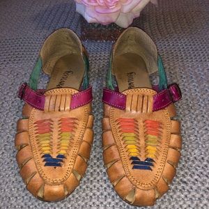 Mexico Huaraches